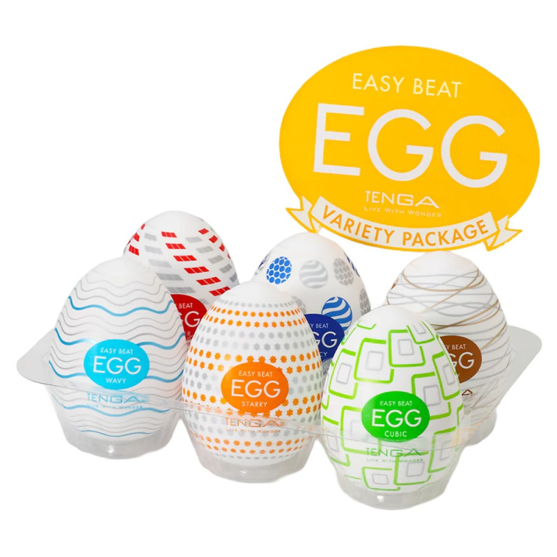 Egg Variety Standard 6er