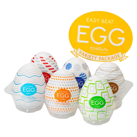 Egg Variety Standard 6er