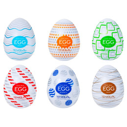 Egg Variety Standard 6er