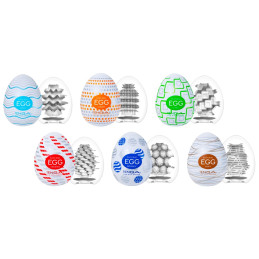 Egg Variety Standard 6er