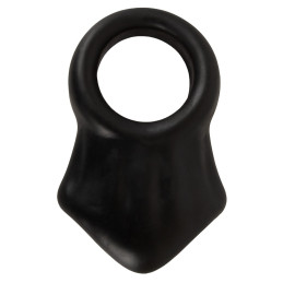 Cock Ring with Ball Stretcher