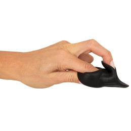 Cock Ring with Ball Stretcher