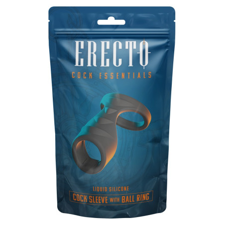 Cock Sleeve with Ball Ring