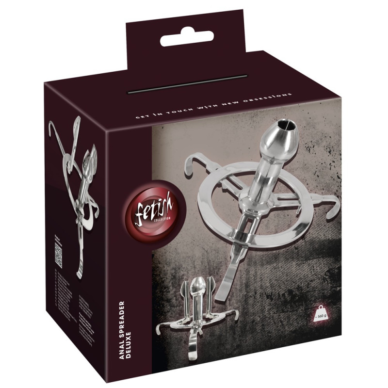 Anal Spreader Deluxe