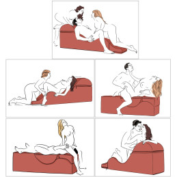 Super Aria Flip Chaise 22“