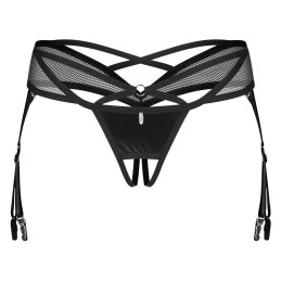 Straps-String ouvert Dominna