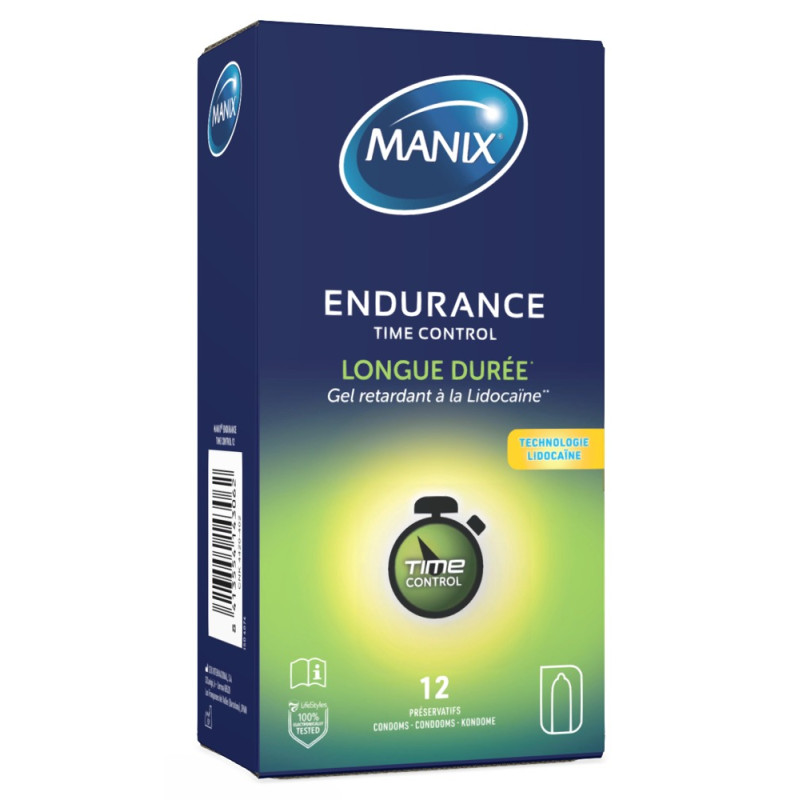 Endurance Time Control