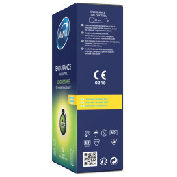 Endurance Time Control