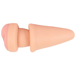 2in1 Butt Plug & Extension