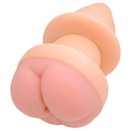 2in1 Butt Plug & Extension