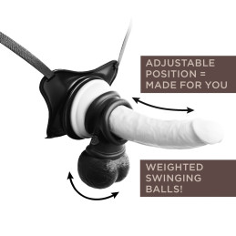 Crown Jewels – Weighted Swinging Balls