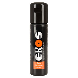 Anal Silicone Glide