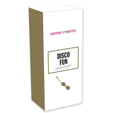 Liebeskugeln Disco Fun