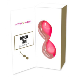 Liebeskugeln Disco Fun