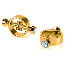 Magnetic Clamps Gold