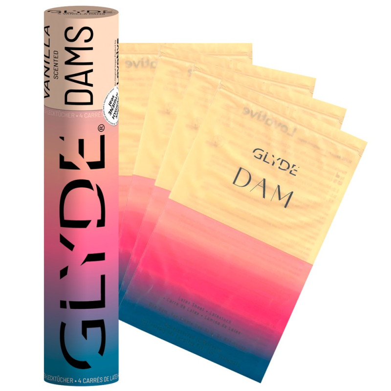 GLYDE Dams Vanilla