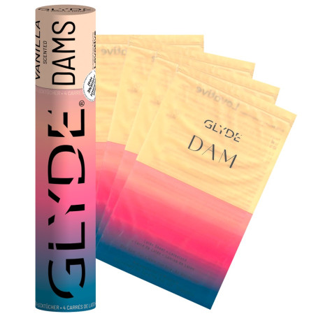 GLYDE Dams Vanilla
