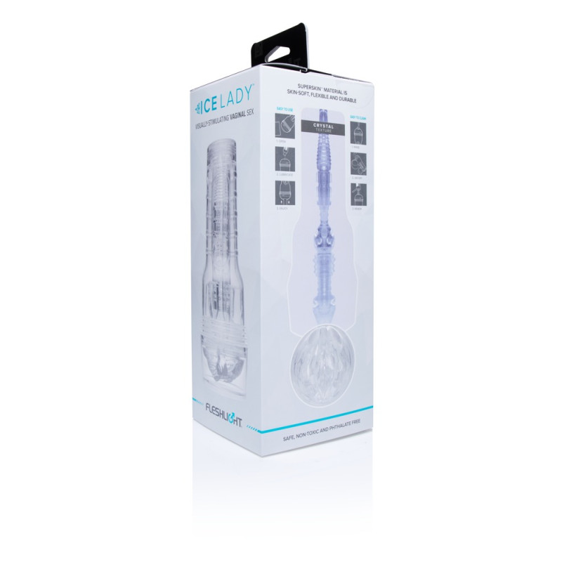 Ice Lady Crystal
