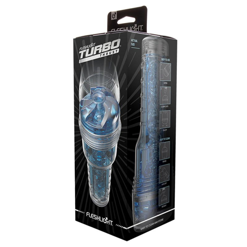 Fleshlight Masturbator Turbo Thrust