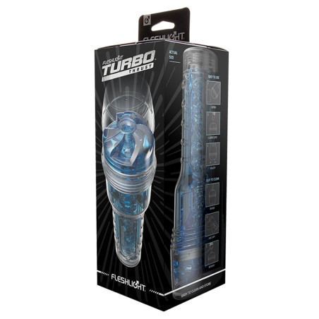 Fleshlight Masturbator Turbo Thrust