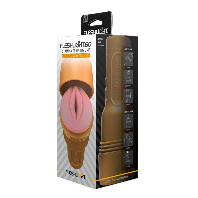 GO Stamina Training Unit Lady