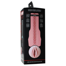 Vibro-Pink Lady Touch