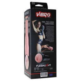 Vibro-Pink Lady Touch