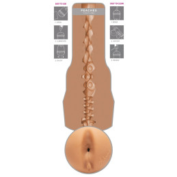 Autumn Falls Peaches