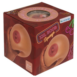 Antistress-Ball Brust XXL