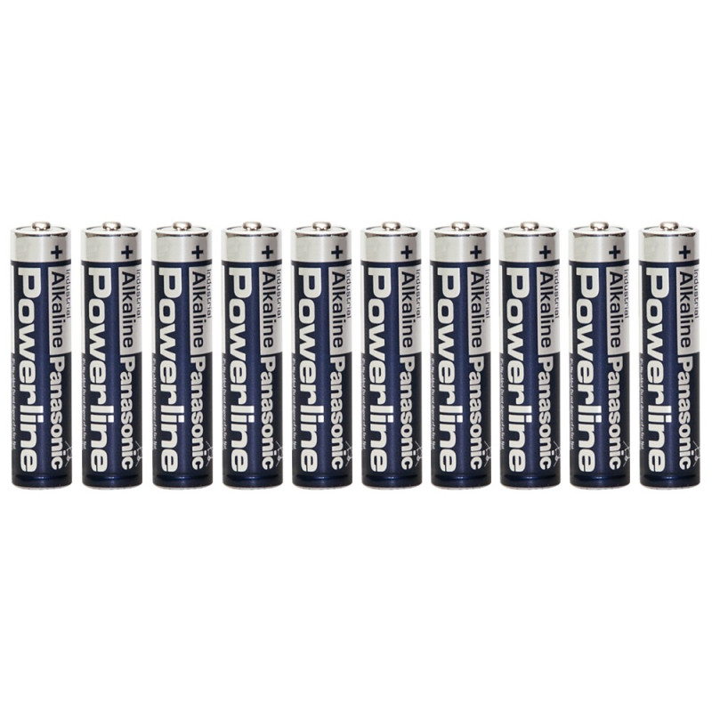 Batterien AAA 10er