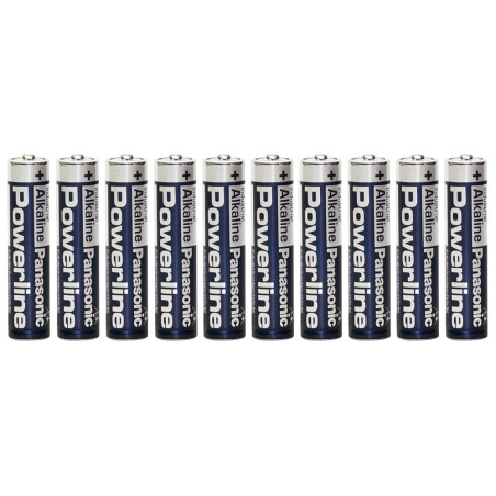 Batterien AAA 10er