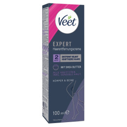 Veet EXPERT Haarentfernungscreme