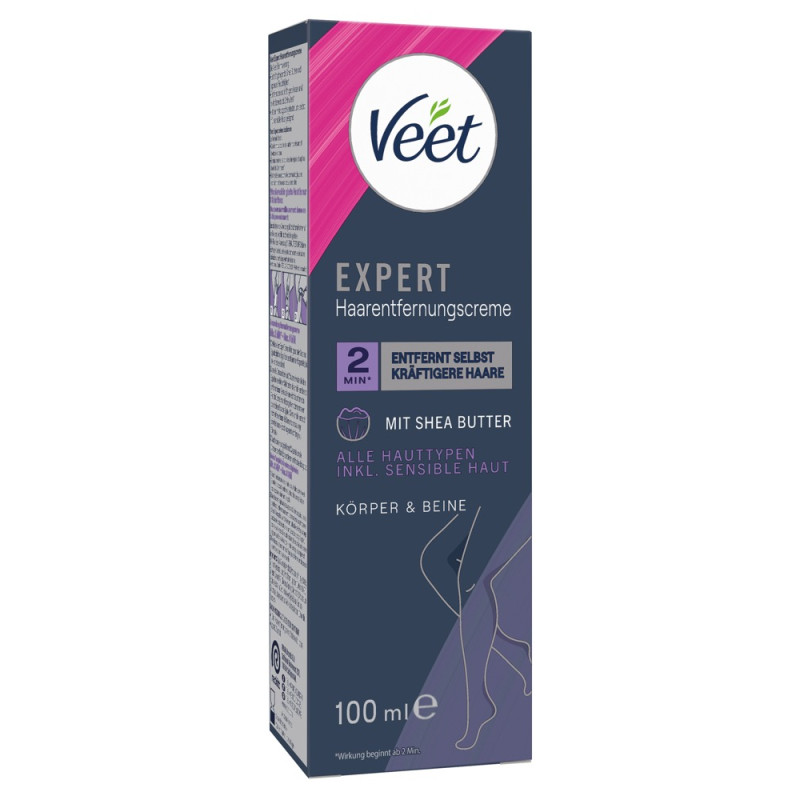Veet EXPERT Haarentfernungscreme