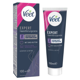 Veet EXPERT Haarentfernungscreme