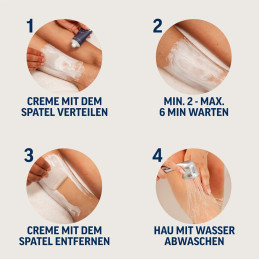 Veet EXPERT Haarentfernungscreme