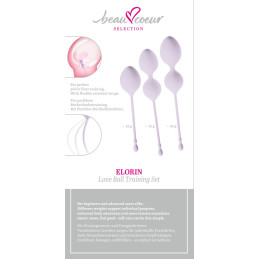 ELORIN Loveball Training Set