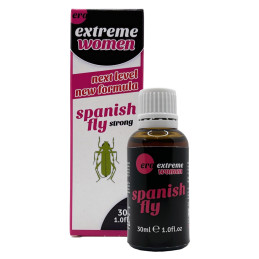 Spanish Fly extreme women