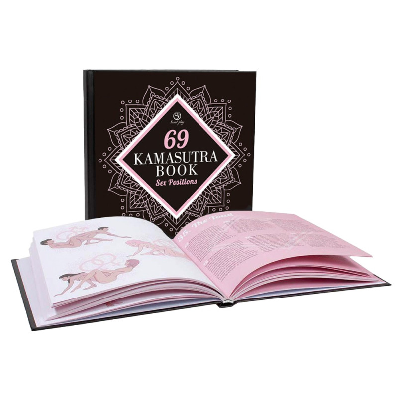 69 Kamasutra Book