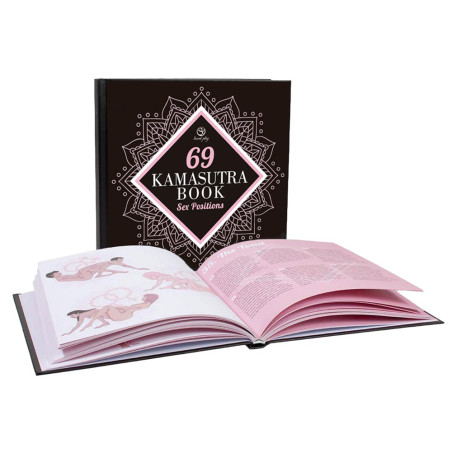 69 Kamasutra Book