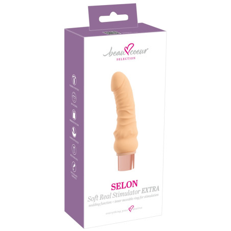 SELON Soft Real Stimulator EXTRA