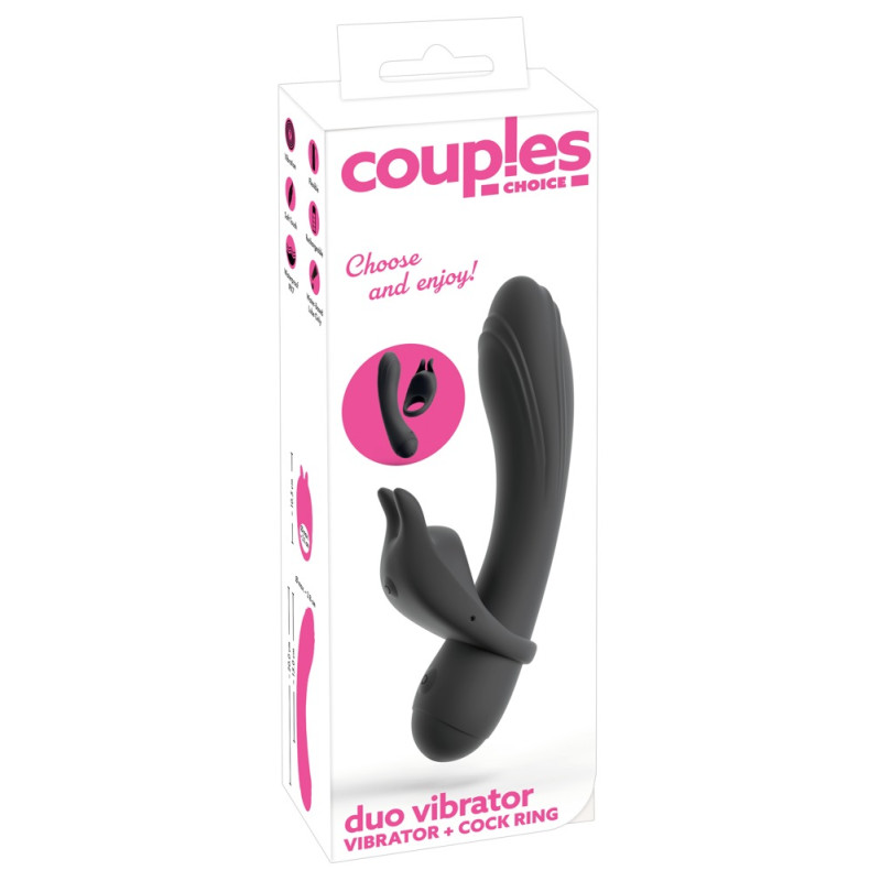 Duo Vibrator
