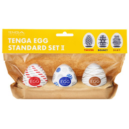 Egg Standard Set 2 – 3er