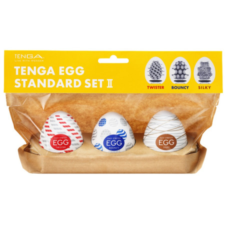 Egg Standard Set 2 – 3er