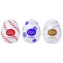 Egg Standard Set 2 – 3er