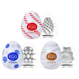 Egg Standard Set 2 – 3er