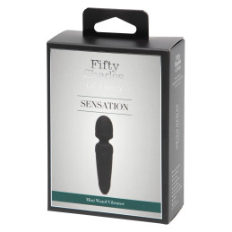 Sensation Mini Wand Vibrator