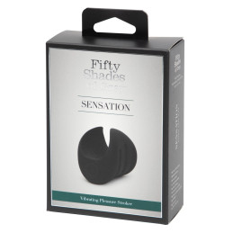Sensation Vibrating Pleasure Stroker