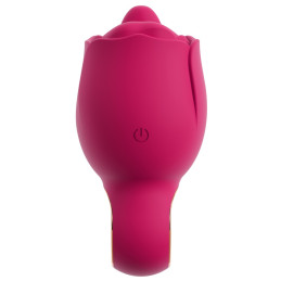 Oral Fun Vibrator Licking and Vibrating Tongue