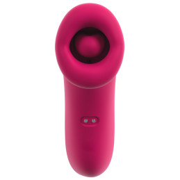Oral Fun Vibrator Sucking Mouth Vibrating Tongue