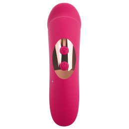 Oral Fun Vibrator Sucking Mouth Vibrating Tongue